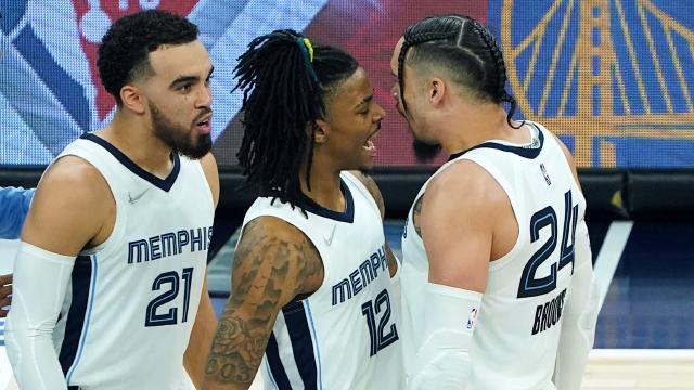 开云体育入口-从被逆转27分到逆转26分，灰熊翻身击垮森林狼