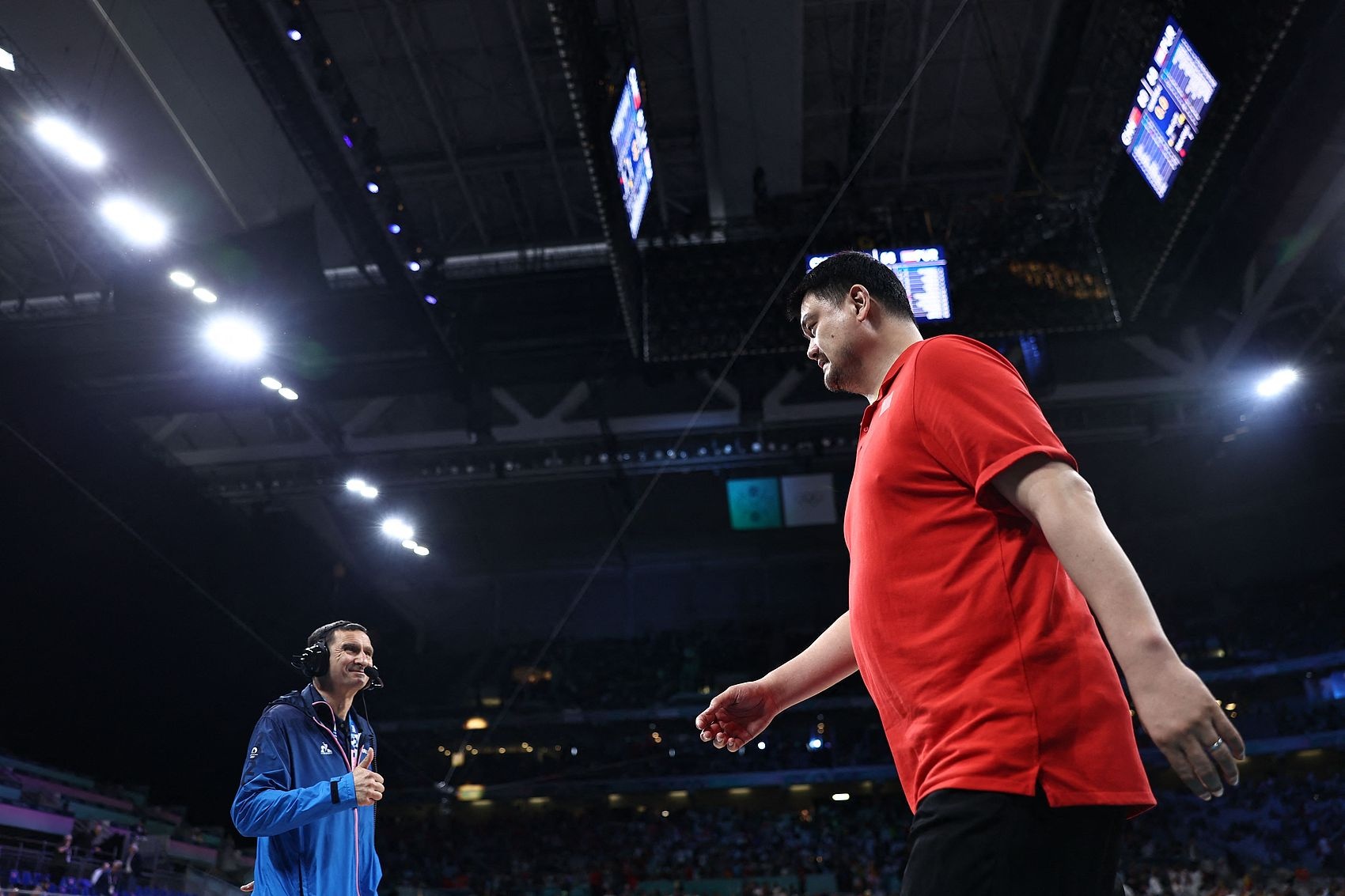 开云APP-姚明称缺点是没读过书有差距！媒体人：CBA球员大多数人都缺这个