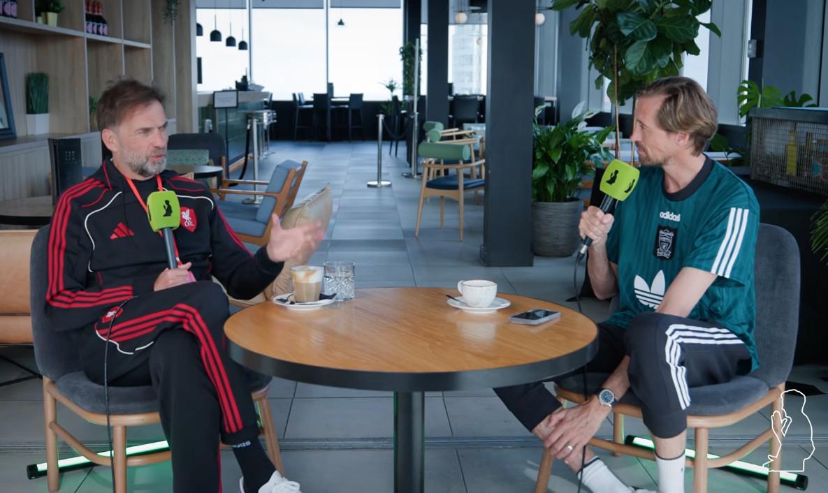 kaiyun-克洛普：凯恩现在是最最最顶级的水平；目前还不想重返教练席